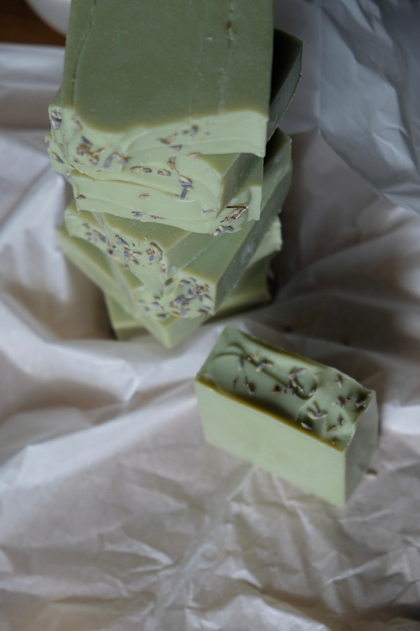 Lavender Terra Bar Soap