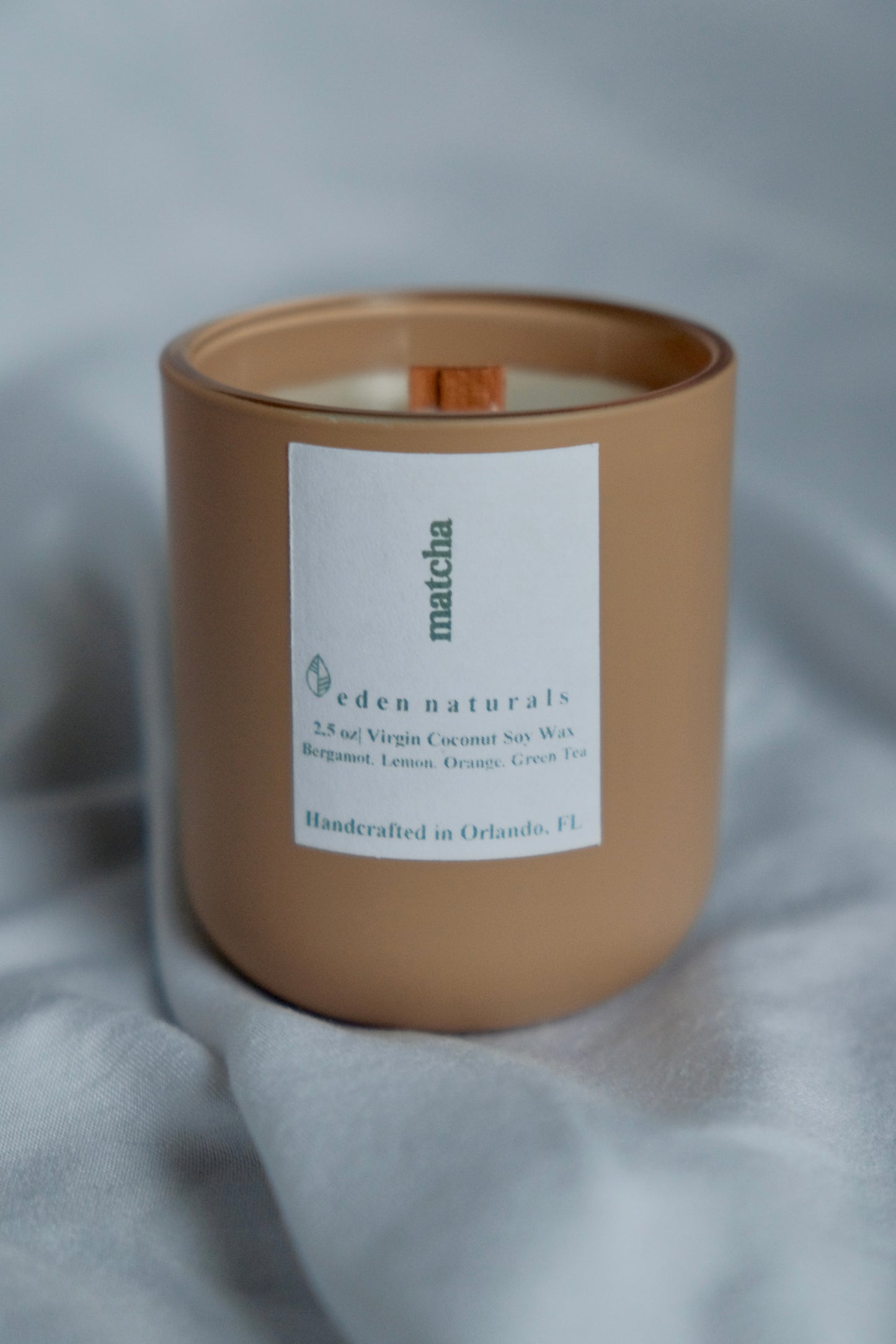 Matcha Soy Candle