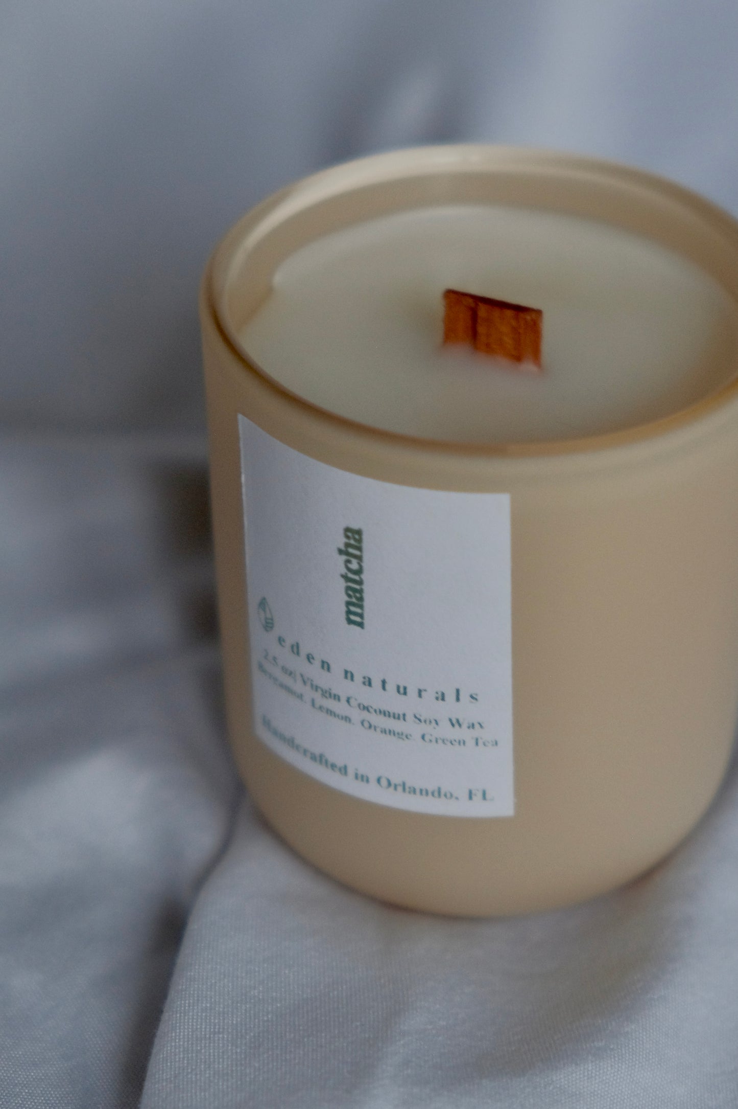 Matcha Soy Candle