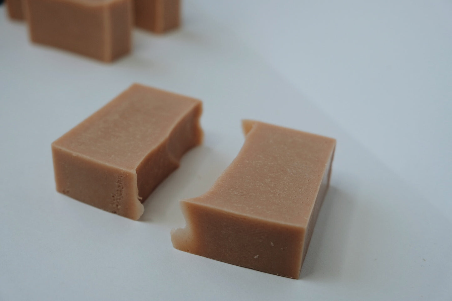 Pink Clay Lemon & Orange Soap