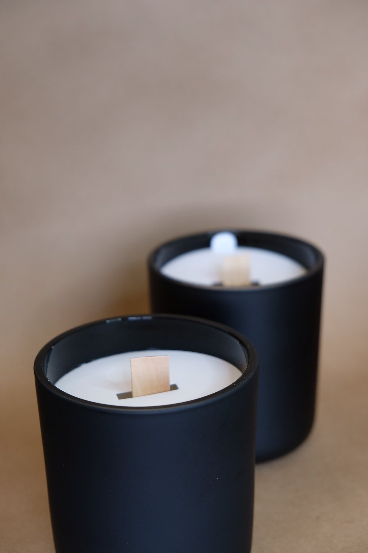 Oakmoss & Amber Virgin Coconut Soy Candle