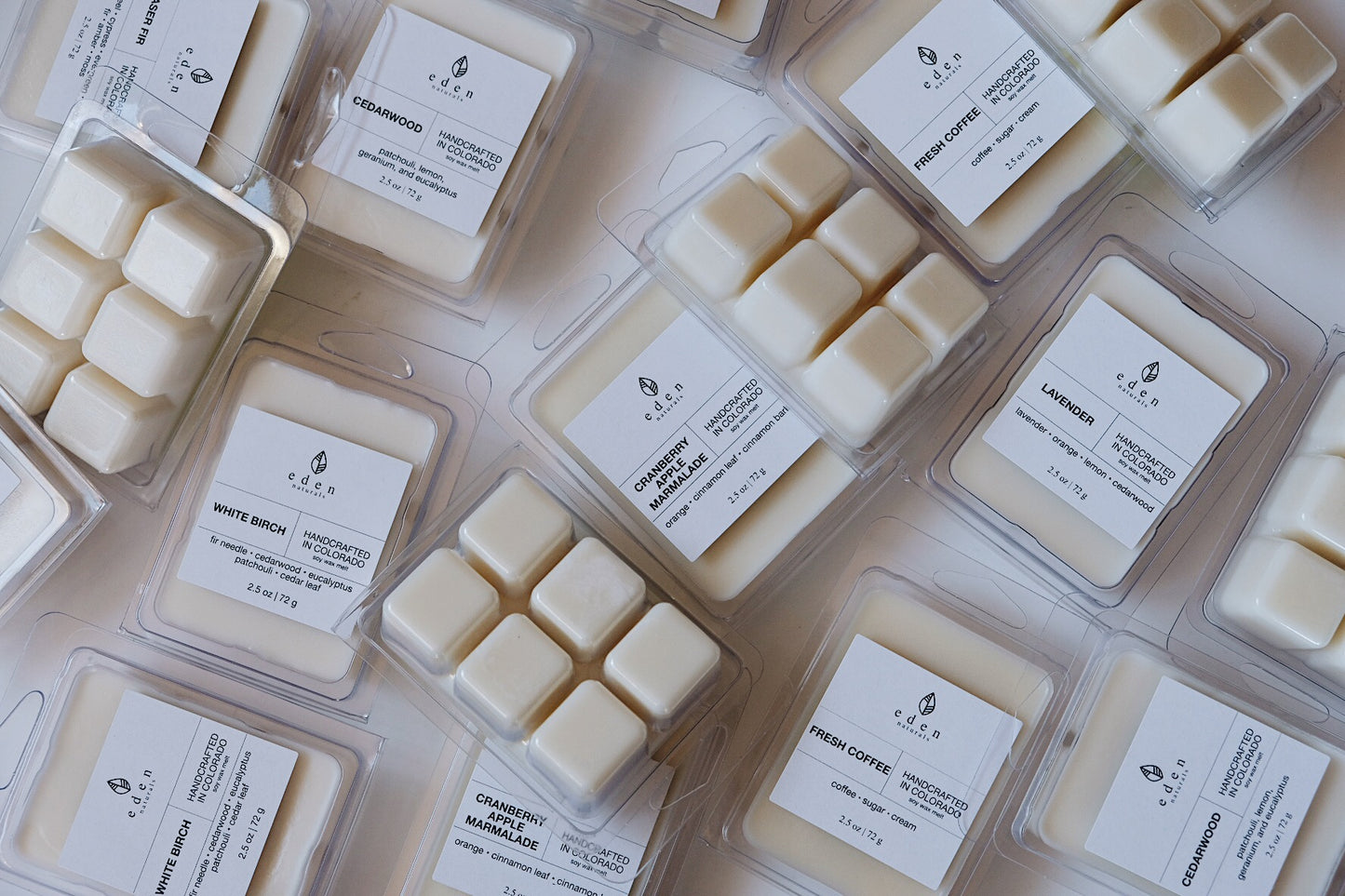 Fraser Fir Soy Wax Melts