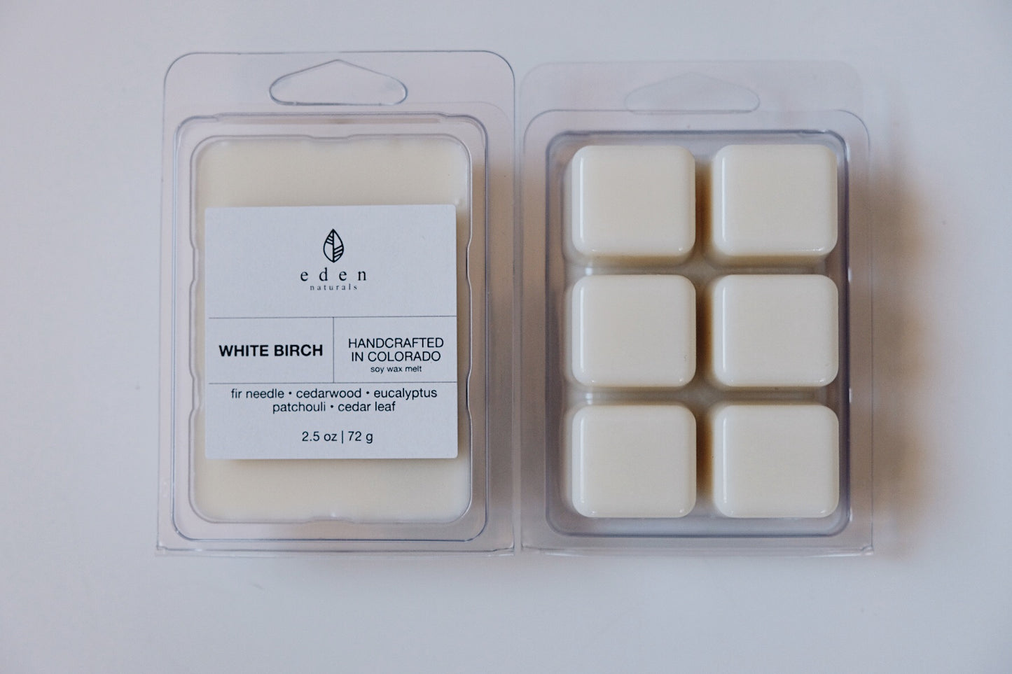 White Birch Soy Wax Melts