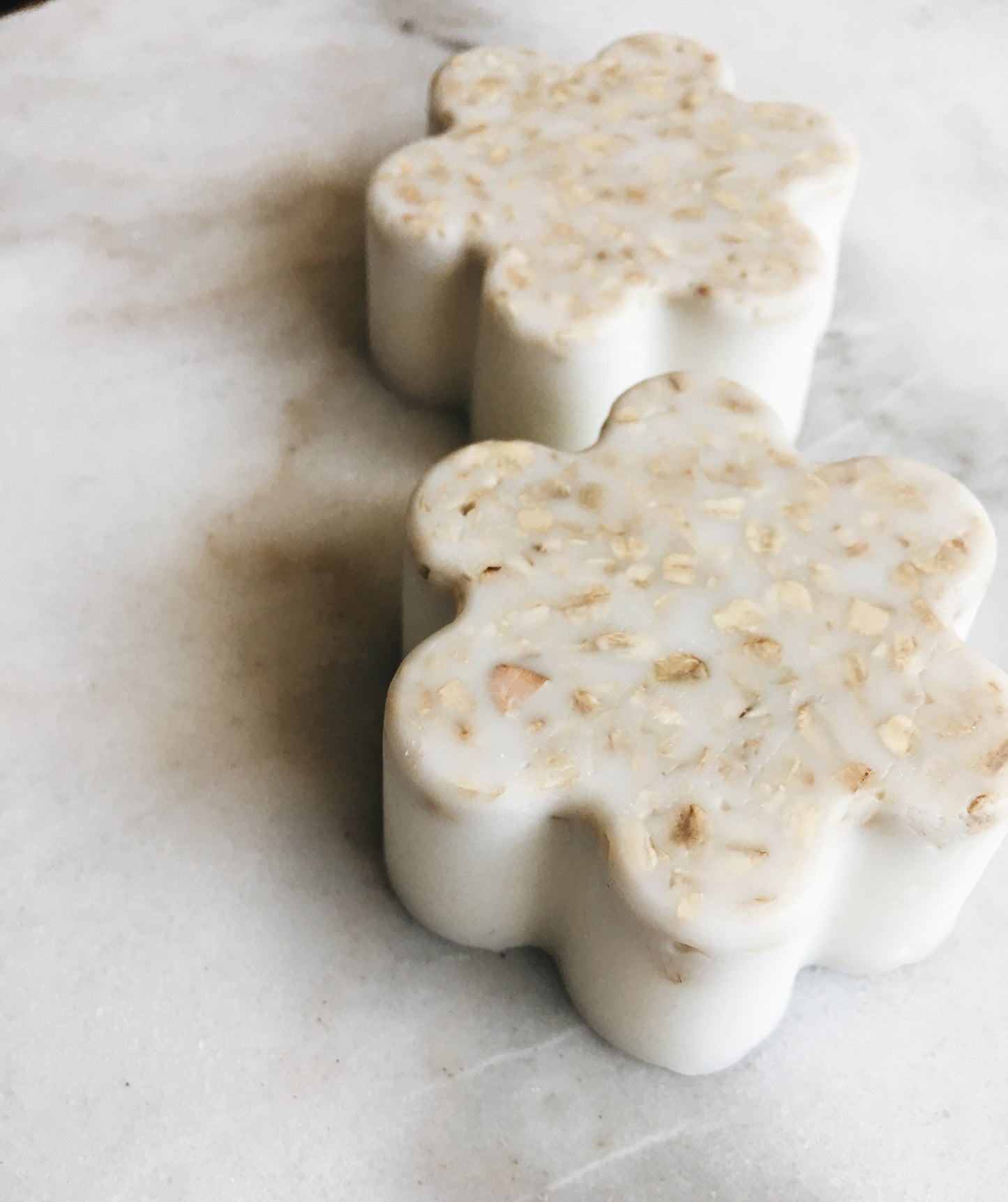 Almond Soap, Shaving Bar Soap