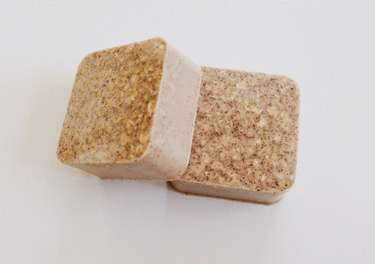 Oatmeal & Almond Soap