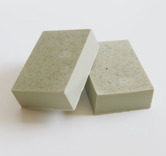 Eucalyptus French Clay Soap