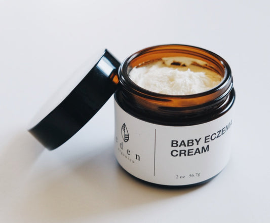 Baby Eczema Cream