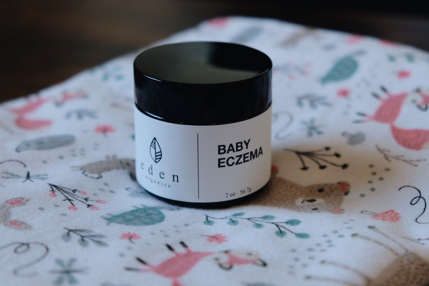 Baby Eczema Cream