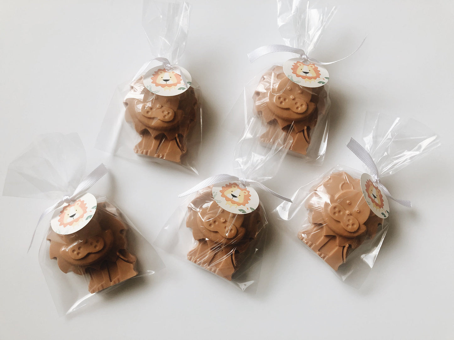 Gold Lions Soaps - Kids